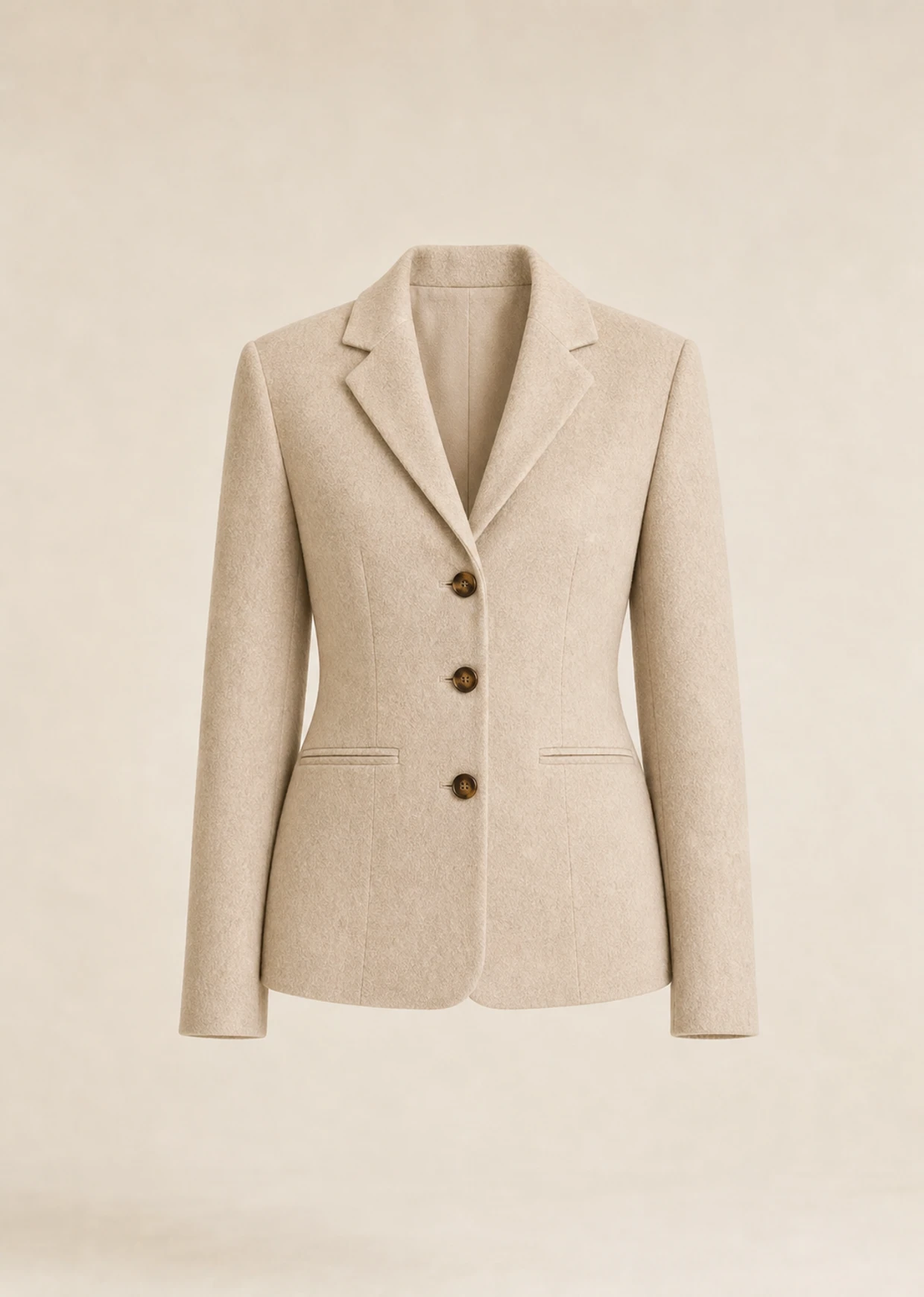 Loro Relaxed Tailored Jacket product view 50